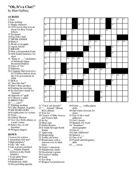 special talent crossword|loud special talent crossword clue.